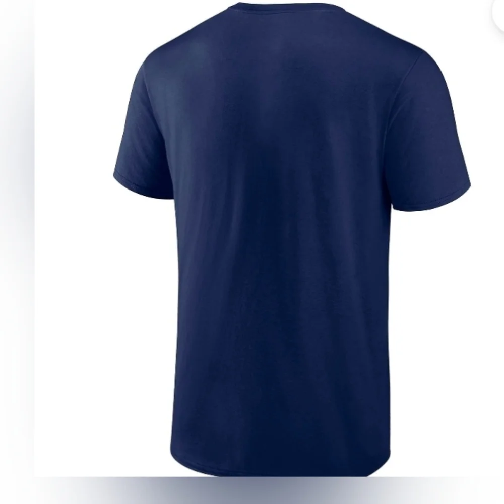 Genuine Merchandise Majestic MLB Men's Short Sleeve T-Shirt